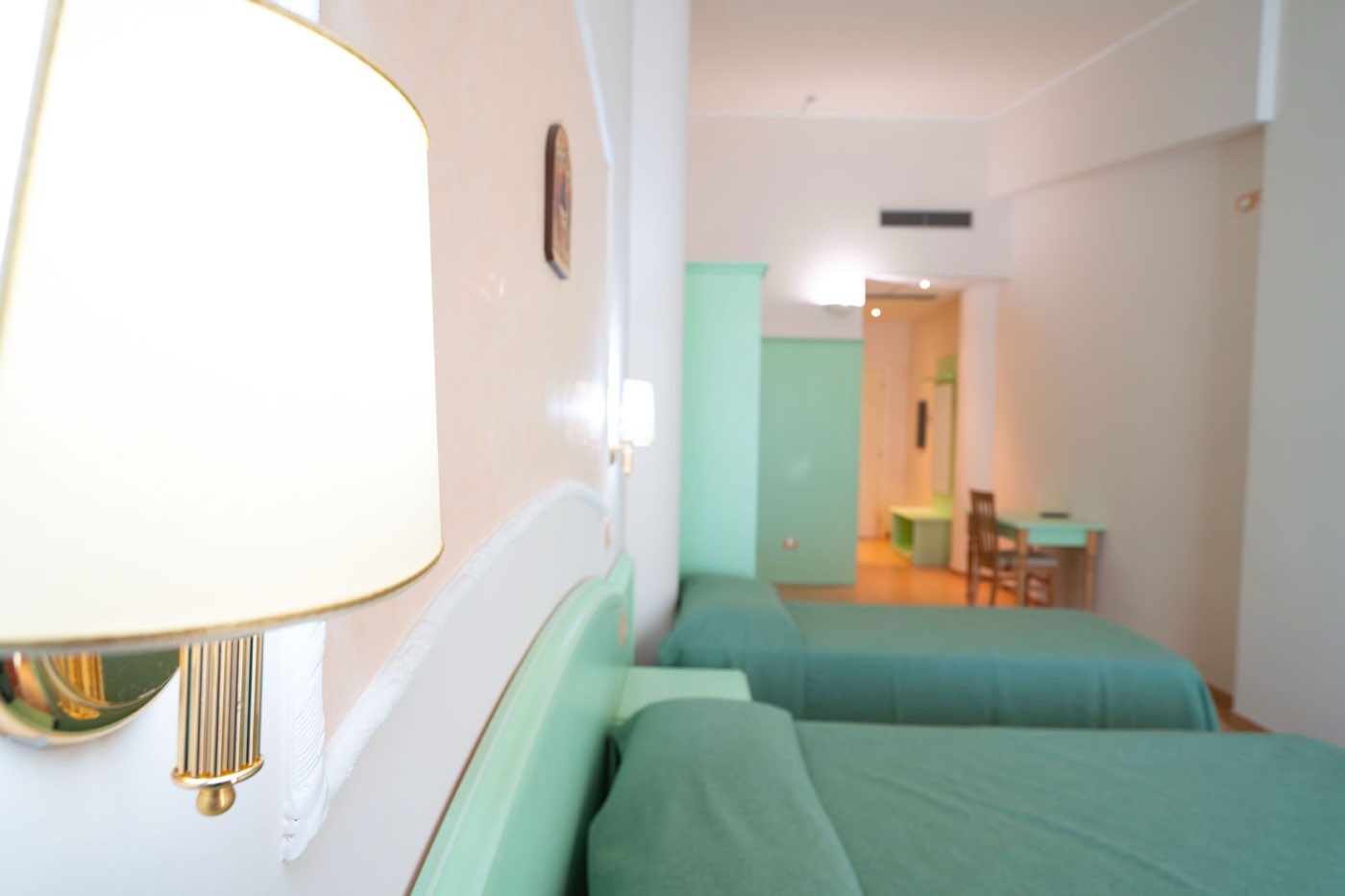 Suite con letti singoli